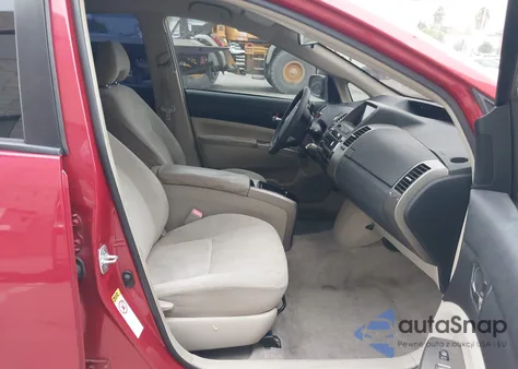 2007 Toyota Prius z USA, uszkodzony, nr VIN JTDKB20U273258191